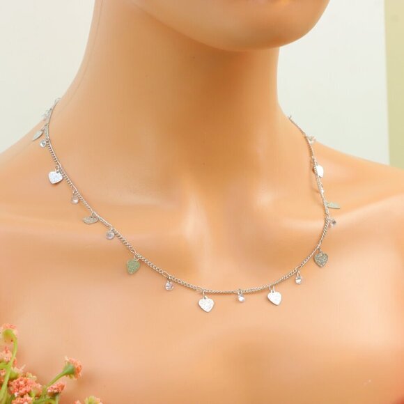"New Beautiful Design Necklace Chain for Women/Girls, Gift, N752 - Picture 3 of 10